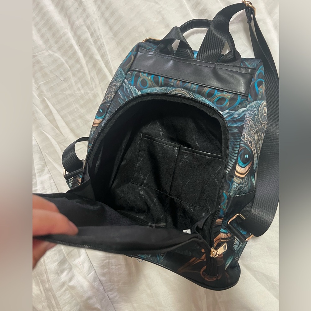 Owl backpack 🦉 - Picture 4 of 10